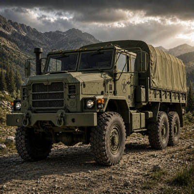 Military Vehicles Calendars