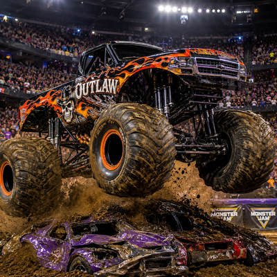 Monster Trucks Calendars