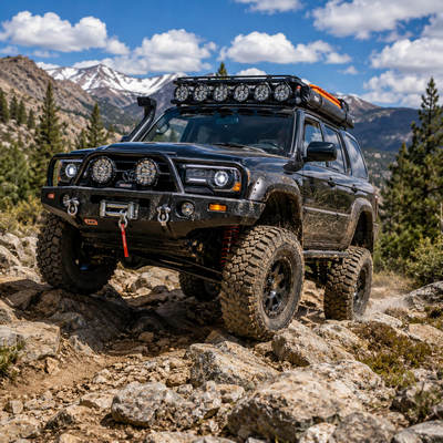 Off Road Calendars