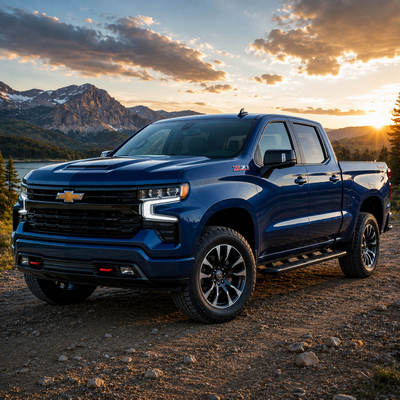 Pickup Trucks Calendars