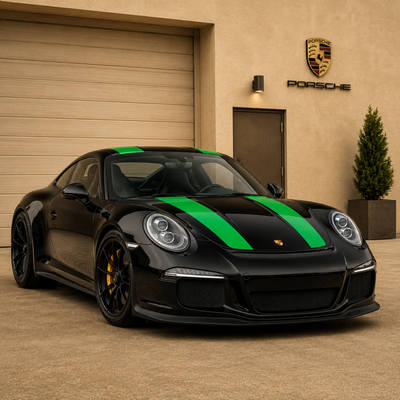 Porsche Calendars