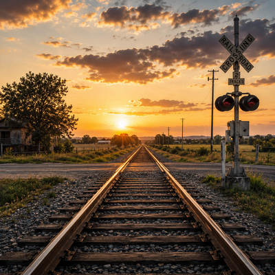 Railroad Calendars