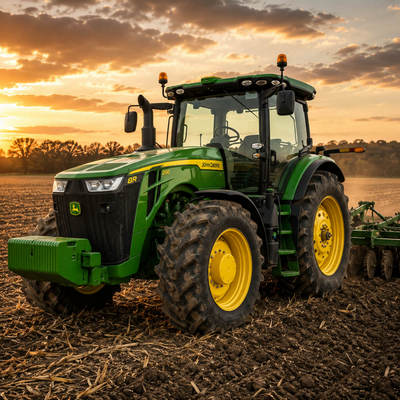 Tractors Calendars