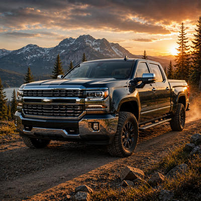 Truck Calendars