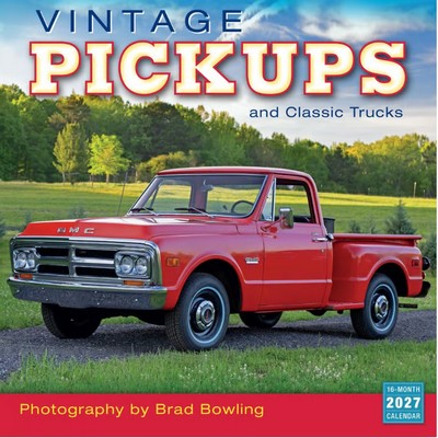 Pickup Trucks Calendars