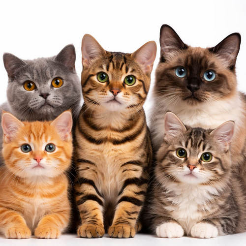 Cats Calendar