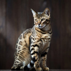 Bengal Cat Calendar