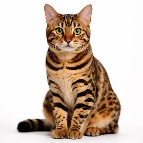 Bengal Cat Calendar