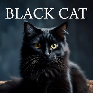 Black Cats Calendar
