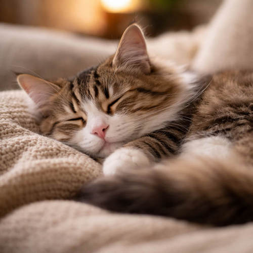 Cat Naps Calendar
