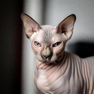 Hairless Cats Calendar
