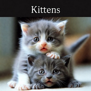 Kittens Calendar
