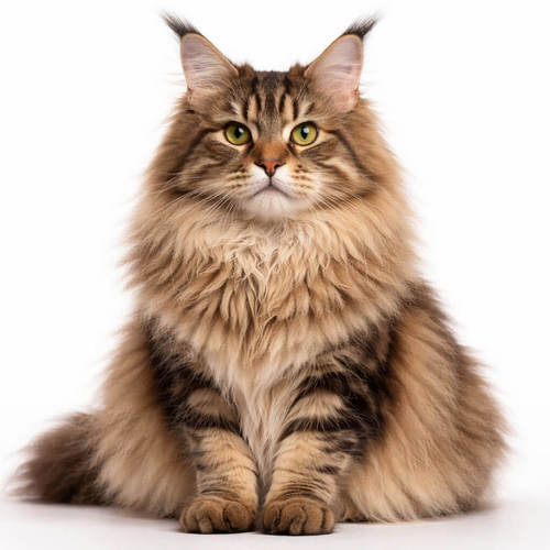 Maine Coon Cats Calendar