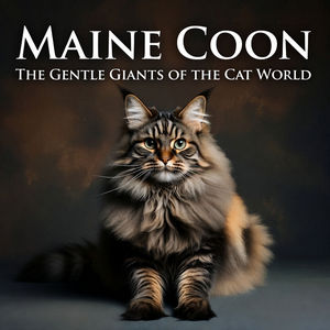 Maine Coon Cats Calendar
