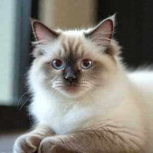 Ragdoll Cats Calendar