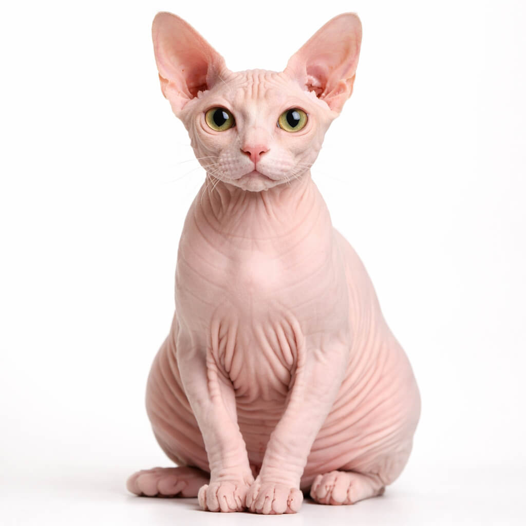 Sphynx Cats Calendar