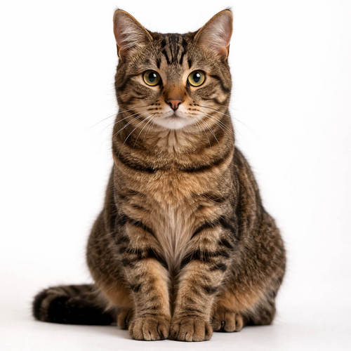 Tabby Cats Calendar