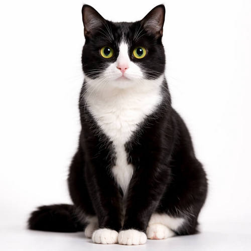 Tuxedo Cats Calendar