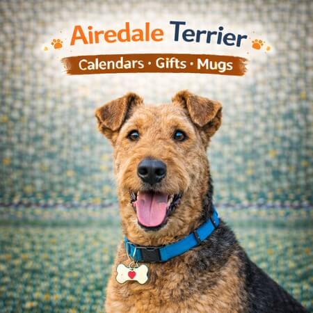 Airedale Terriers Store