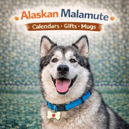 Shop Alaskan Malamute