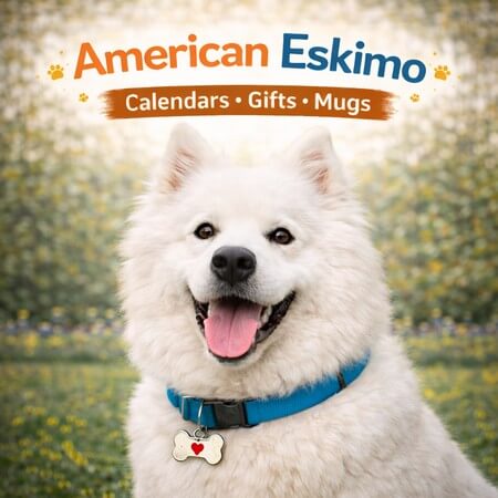 Shop American Eskimo Dog