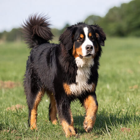 Bernese Mountain Dog Calendars