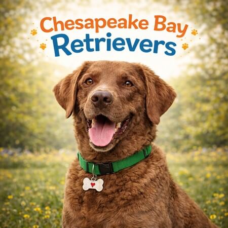 Chesapeake Bay Retriever Calendars