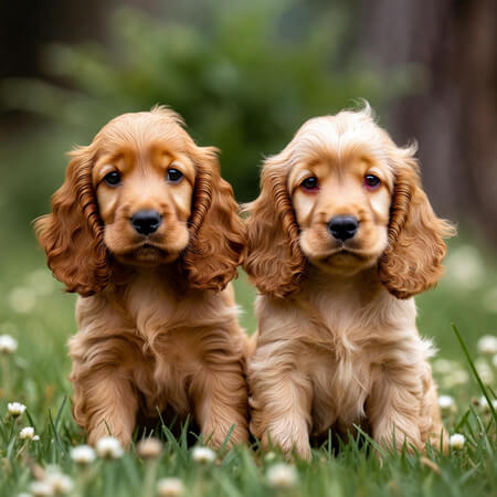 Cocker Spaniel Puppies