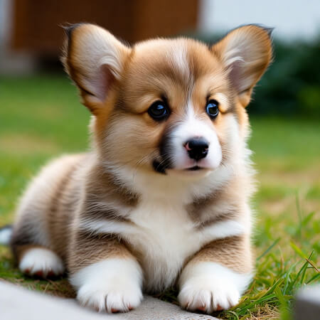 Corgi Puppy Calendars