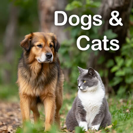 Dog & Cats