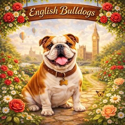 English Bulldogs