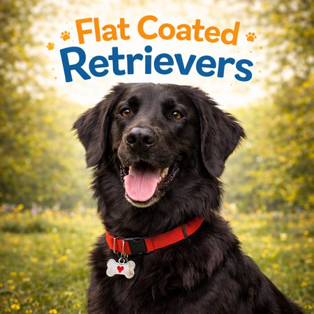Flat-Coated Retriever Calendars