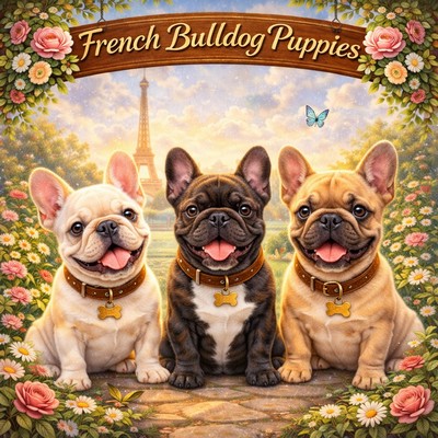 French Bulldog Puppies