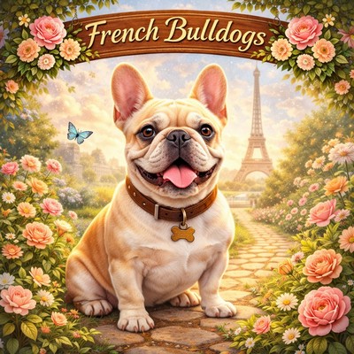 French Bulldogs