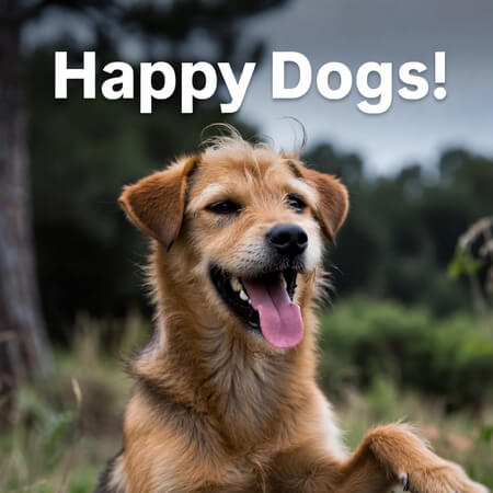Happy Dogs Calendars