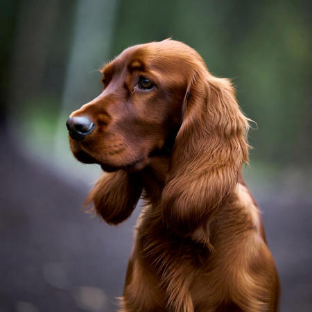 Irish Setter Calendars