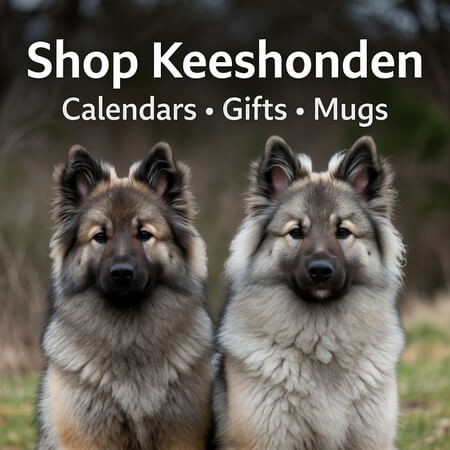 Keeshond Shop