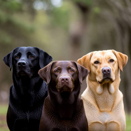 Lab Retriever Calendars