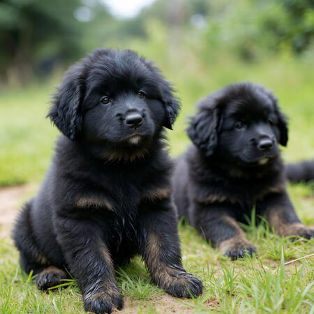 Newfoundland Puppies