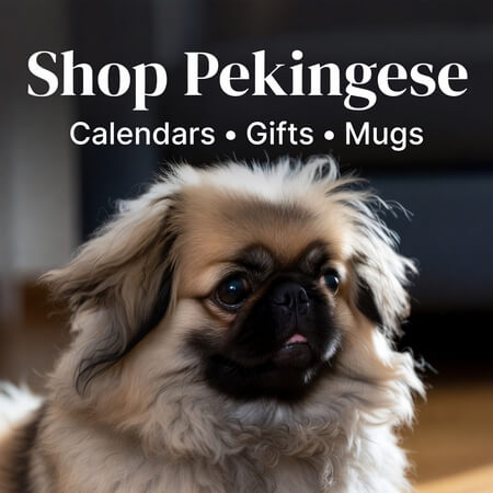 Shop Pekingese