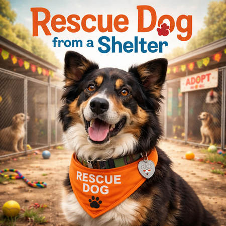 Rescue Dogs