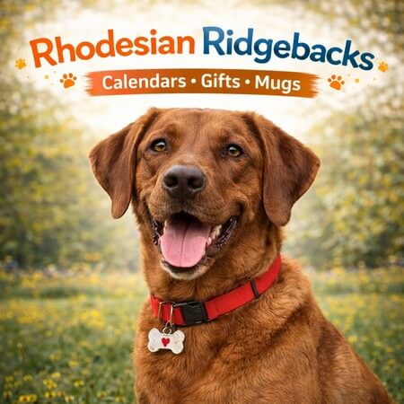 Rhodesian Ridgeback Shop