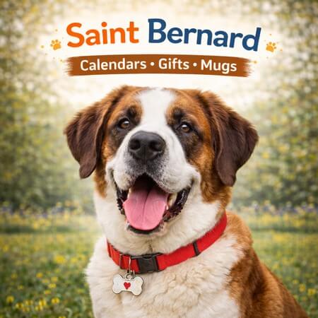 Shop Saint Bernard
