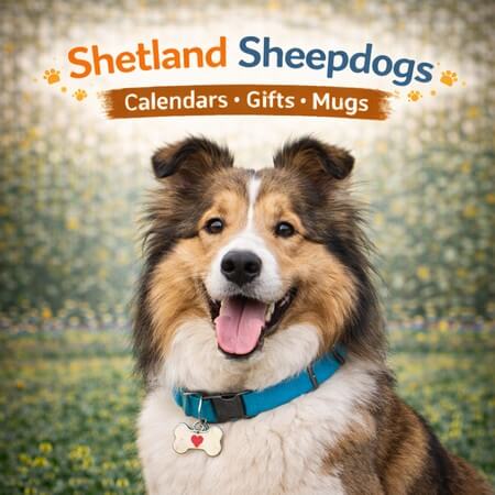 Shetland Sheepdog Store