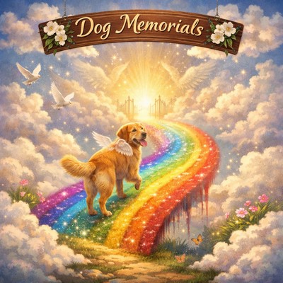 Dog Memorials