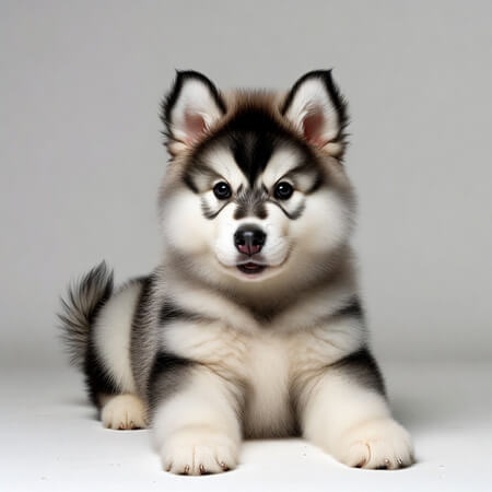 Siberian Husky Puppy Calendars