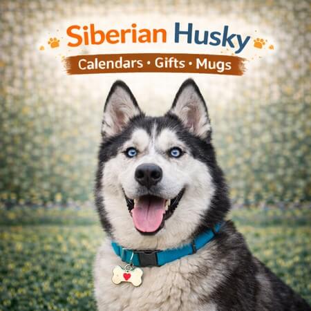 Shop Siberian Husky