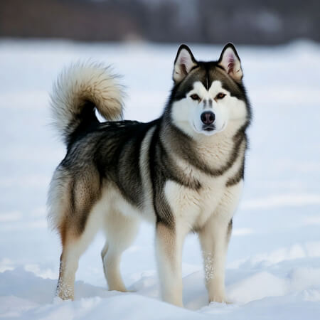 Siberian Husky Calendars