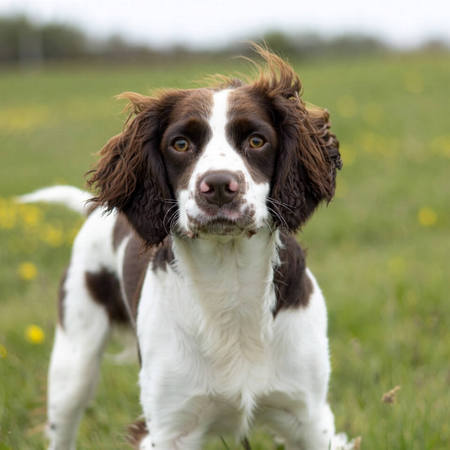 Springer Spaniels