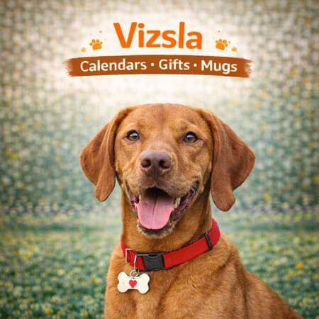 Vizsla Calendars
